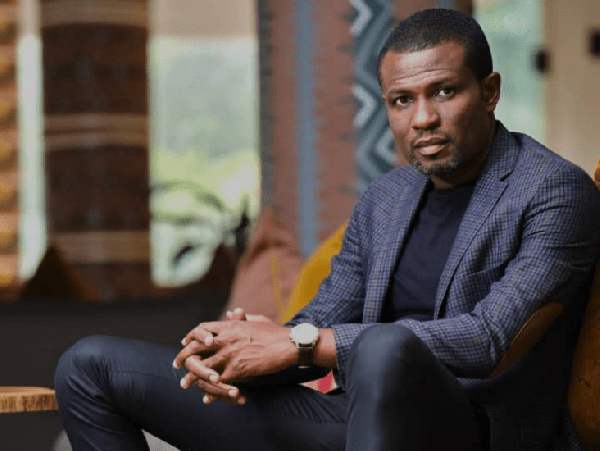 Deputy Minister of Tourism, Arts, and Culture, Mark Okraku-Mantey