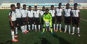 Maidens lost 2-1 to Cameroon