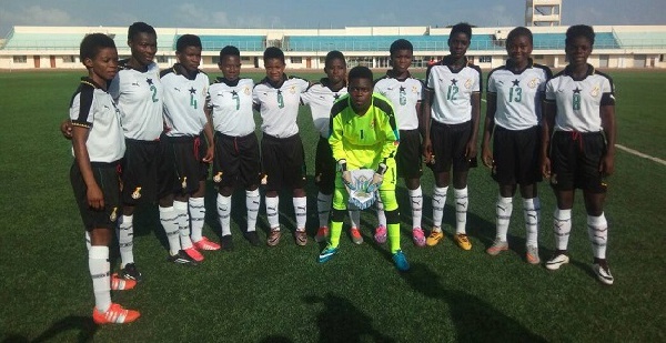 Maidens lost 2-1 to Cameroon