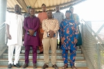 Leadership of the Tamale Teaching Hospital and the Northern Regional Health Directorate