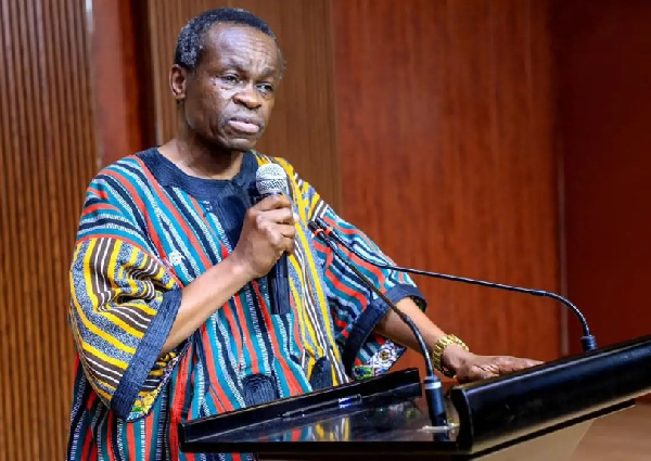 Prof Patrice Lumumba