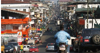 Some streets in Monrovia are named after colonial American figures