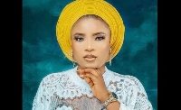 Nigerian actress, Tosin Adekansola