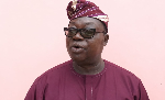 Dr Kofi Amo-Kodieh is the Oti Regional Director of Health
