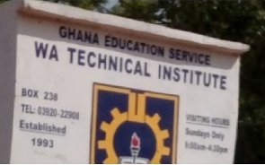 Wa Technical Institute