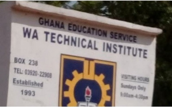 Wa Technical Institute