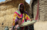 Maryam Suleiman refuses to return to her hometown, where Boko Haram killed her brothers