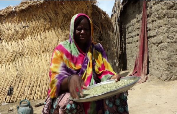 Maryam Suleiman refuses to return to her hometown, where Boko Haram killed her brothers