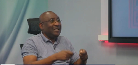 Sammy Crabbe is an NPP National Chairman aspirant