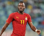 Mubarak Wakaso nears football return as Hearts of Oak plan transfer move