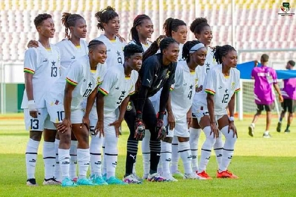 Black Queens players