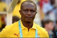 Black Stars coach, Kwesi Appiah