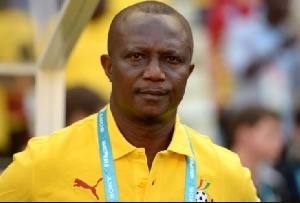 Black Stars coach, Kwesi Appiah