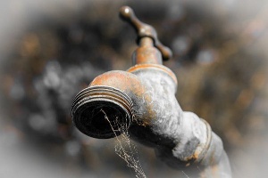Water shortage hits residents of Jona. File photo