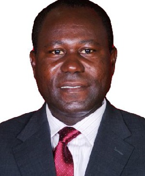 Joseph Boahen Aidoo is Chief Executive Officer of COCOBOD