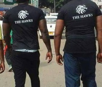 The hawks is a vigilante group with the NDC