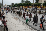 Fighting rages in northern Ethiopia, raising humanitarian concerns Fighting rages in northern Ethiopia, raising humanitarian concerns