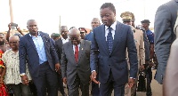 The opposition in Togo has vowed to oust President Faure Gnasingbe