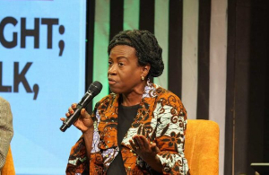 Awula Serwah is the Executive Director of Eco-Conscious Citizens