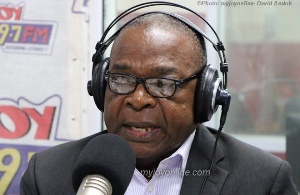 Bryan Acheampong must resign – Former Chief of Staff demands