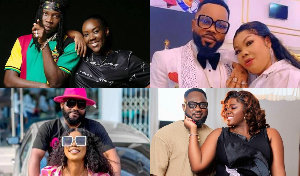 These celebrity couples have weathered public controversies while keeping their marriages together