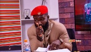 Okatakyie Afrifa Mensah is a popular Ghanaian broadcaster