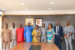 Governing boards of the Ghana Museums and Monuments Board (GMMB)