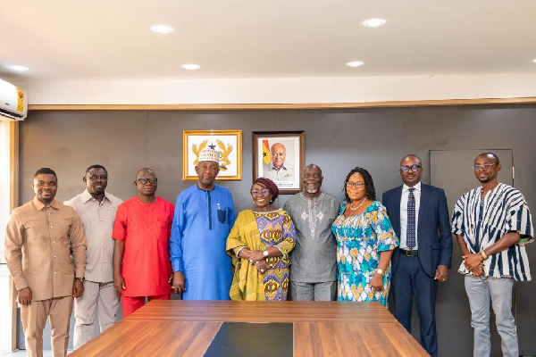 Governing boards of the Ghana Museums and Monuments Board (GMMB)