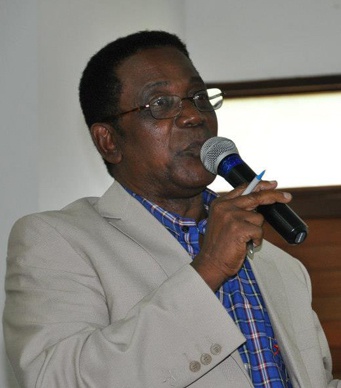 Prof. Kwesi Yankah
