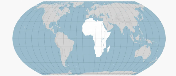 UN Votes To Adopt New World Map To Reflect Africa s True Size Photos un-votes-to-adopt-new-world-map-to-reflect-africa-s-true-size-photos