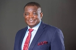 Deputy Minority Leader Kwame Governs Agbodza