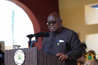 President Akufo-Addo was speaking at the 70th anniversary of Ghana National College