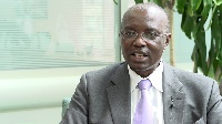 Henry Kerali, World Bank Country Director for Ghana
