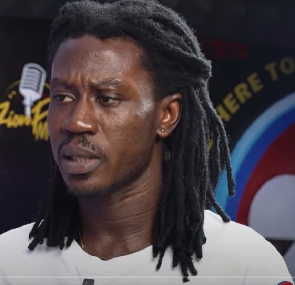 Aligata App, the musician behind the popular song 'Alomo Gyata'