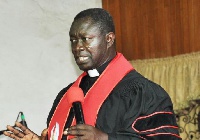 Rt Rev Dr. Nana Anyani Boadum