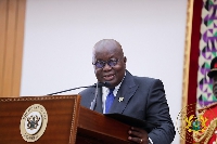 President Nana Dankwa Addo Akufo-Addo