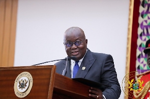 President Nana Addo Dankwa Akufo-Addo