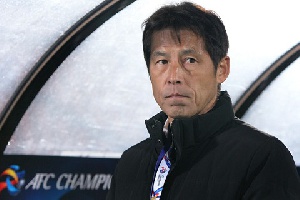 Japan Coach