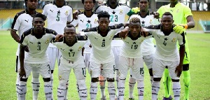 Black Stars B will face Guinea today