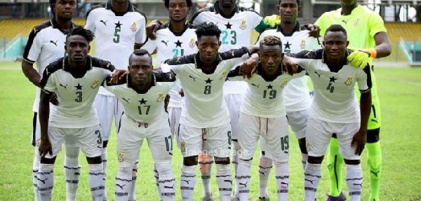 Twenty-five players have been selected into the Black Stars 