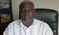 Solomon Kotei, President of Industrial and Commercial Workers