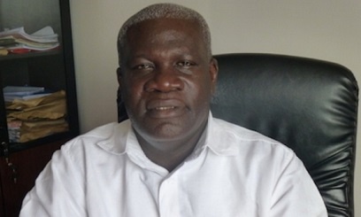 Solomon Kotei, General Secretary of ICU