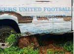 Nigeria's Rivers United escape tragedy after team bus crash