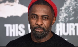 Idris Elba