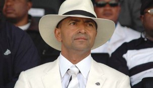 Moise Katumbi - the President of African champions TP Mazembe