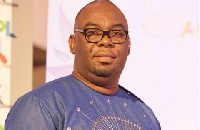 Chairman of the Ghana DJ Awards board, Rev Azigiza Jnr