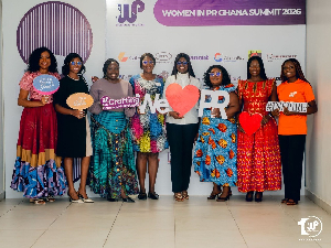 The call was made at the 10th Women in PR Ghana Annual Summit