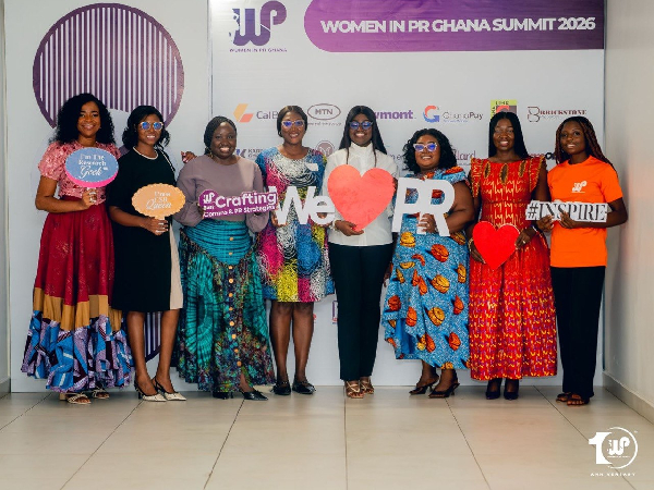 The call was made at the 10th Women in PR Ghana Annual Summit