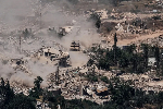 Israeli attacks on southern Lebanon kill three despite US-Iran deal Israeli attacks on southern Lebanon kill three despite US-Iran deal