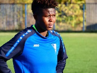 Okyere is one of the few foreign based players in the Black Queens team yet to arrive in camp
